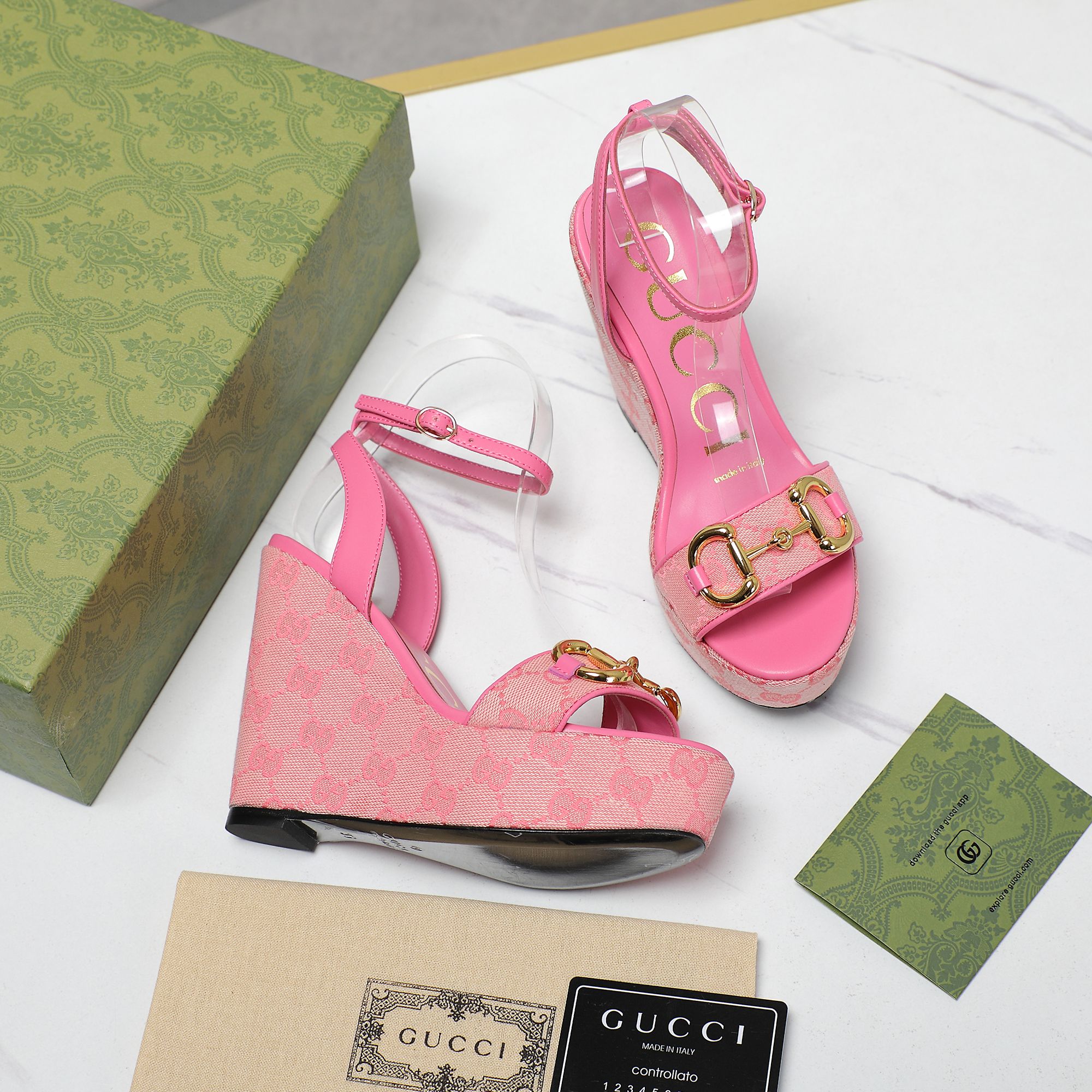 Gucci sz35-42 12cm 07